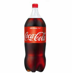 تصویر نوشابه کوکاکولا 2.5 لیتری Coca’Cola Coca’Cola