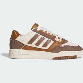 تصویر اسنیکر adidas اورجینال زنانه آدیداس TYCPC6B9KN174177745547211 Basketball Shoes Drop Step Low 2.0 Jı3325 