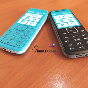 تصویر گوشی کاجیتل B110 | حافظه 4 مگابایت Kgtel B110 4 MB