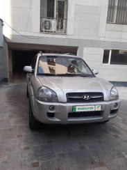 تصویر هیوندای توسان ix 35 مدل 2008 ا Hyundai Tucson-ix35 2700cc Hyundai Tucson-ix35 2700cc