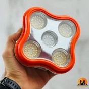 تصویر چراغ کمپینگ کینساچ مدل YY-9022 