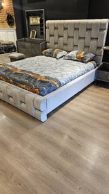 تصویر سرویس خواب ایلماه چوب مدل مکس max model bedroom set