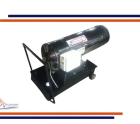 تصویر جت هیتر 50 هزار گازوئیلی مدل باک دار 