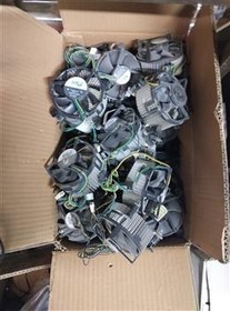 تصویر هیت سینک فن گرد اینتل 