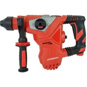 تصویر دریل بتن کن زیمبرگ مدل PZR-9032 ZIMBERG PZR-9032 rotary hammer drill