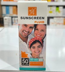 تصویر فلویید ضد آفتاب اسمارت دیفنس مای 