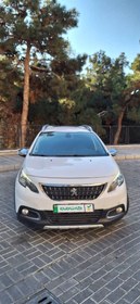 تصویر پژو 2008 مدل 1396 ا Peugeot 2008 Peugeot 2008