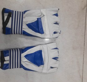 تصویر دستکش دفاع شخصی خارجی - مدیوم 