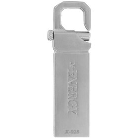 تصویر فلش مموری ایکس انرژی مدل X-928 ظرفیت 64 گیگابایت X-Energy X-928 64GB USB2.0 Flash Drive