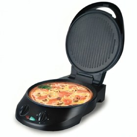 تصویر پیتزا پز عرشیا مدل PM118-2524 Arshia PM118-2524 pizza maker