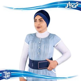 تصویر فتق بند شکمی تن یار مدل ۴۱۷۰ با کش دوبل 