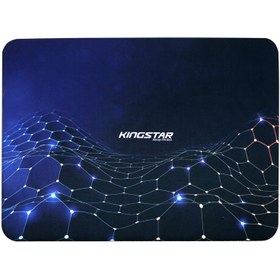 تصویر پد ماوس گیمینگ کینگ استار مدل KPM41 KINGSTAR game mouse pad model KPM41