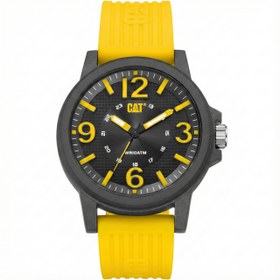 تصویر ساعت کاترپیلار CAT 