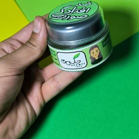 تصویر کرم ضد افتادگی صورت 