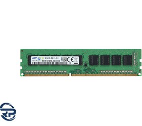 تصویر رم سرور HP 8GB PC3-12800E Unbuffered 