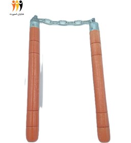 تصویر نانچیکو چوبی برند: