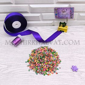 تصویر فیمو چیپسی طرح میوه 