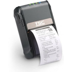 تصویر فیش و لیبل پرینتر تی اس سی مدل Alpha-2R TSC Alpha-2R Thermal Printer