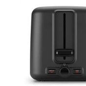 تصویر توستر نان بوش مدل TAT3P423 با بدنه پلاستیکی و دکمه چرخشی 