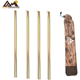 تصویر تیرک سایبان دیلور 