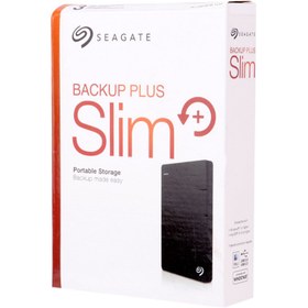 تصویر باکس هارد لپ تاپ سی گیت مدل backup plus USB 3.0 seagate backup plus USB 3.0 Box Hard