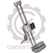 تصویر کولیس ارتفاع سنج ساعتی ورکا (Werka) | دقت 0.01 میلی‌متر، پایه‌دار فولادی کد 2167695 