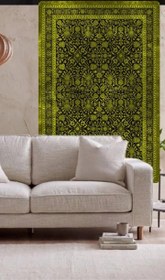 تصویر نبات - 1.5*2.5 / سبز / مستطیل 