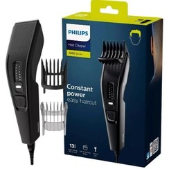 تصویر ماشین اصلاح موی سر و صورت فیلیپس سری 3000 Philips Hair Clipper 13 settings