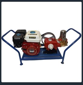 تصویر سم پاش زمبه ای 