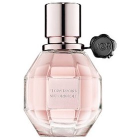 تصویر عطر ادکلن زنانه ویکتور اند رالف فلاور بمب Flower Bomb حجم 100 میلی لیتراورجینال ا Viktor and Rolf Flowerbomb Eau De Parfum For Women 100ml Viktor and Rolf Flowerbomb Eau De Parfum For Women 100ml