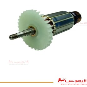 تصویر آرمیچر مینی فرز رونیکس 3160 اصلی 