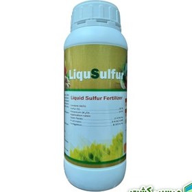 تصویر Sulfur Padena کود گوگرد مایع پادنا (1 لیتری) 