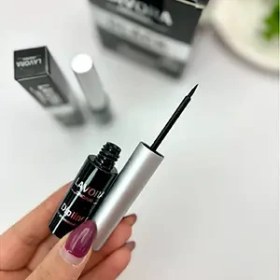 تصویر خط چشم ماژیکی لاورا اورجینال Laura h.m eyeliner