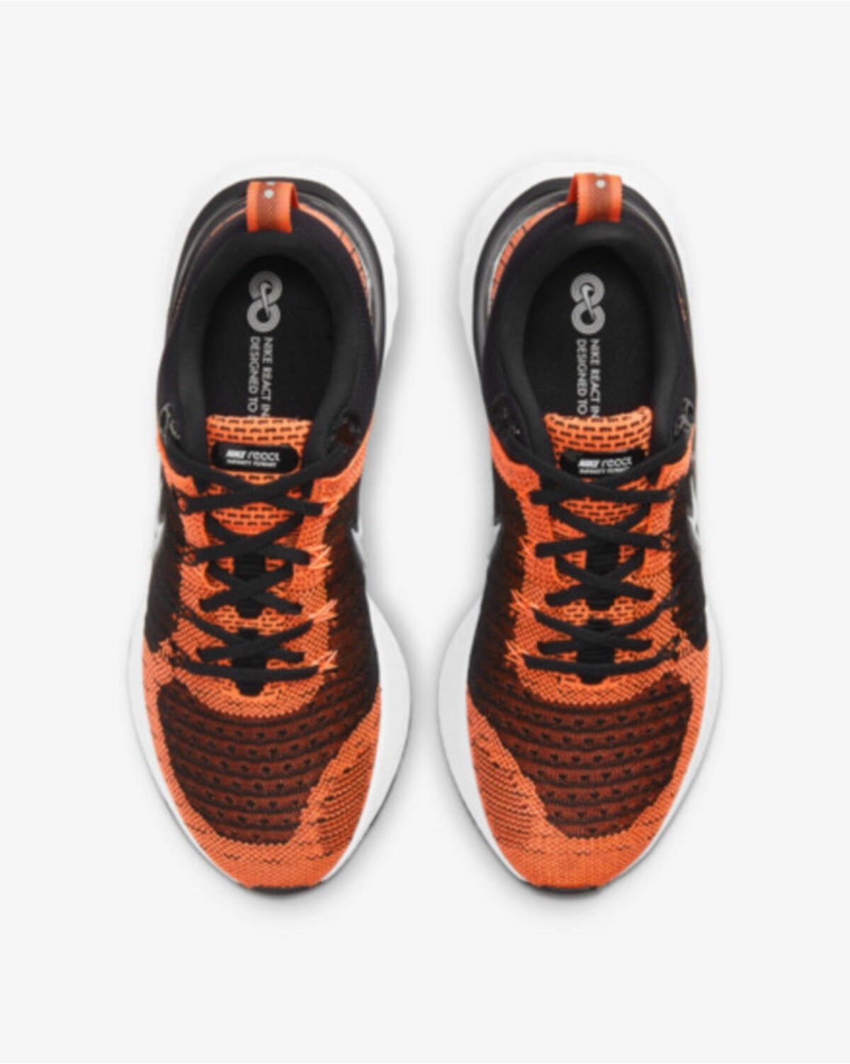 nike performance react infinity run fk 2