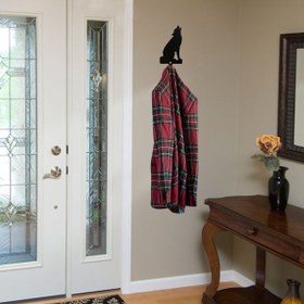 تصویر آویز لباس مدل گرگ کد KMH84 