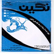 تصویر پیش بند یکبار مصرف آرایشگاهی نگین بسته 12 عددی 