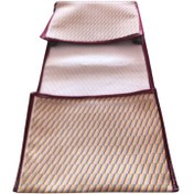 تصویر خورجین موتور برزنتی 