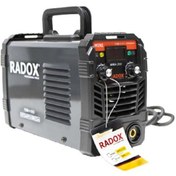 تصویر مینی اینورتر جوشکاری رادوکس 200 آمپر مدل Radox ARC-200 