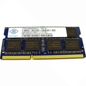 تصویر رم لپ تاپ نانیا مدل DDR3 PC3 12800S MHz ظرفیت 8 گیگابایت 