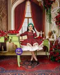 تصویر پیراهن مدل ترنم 