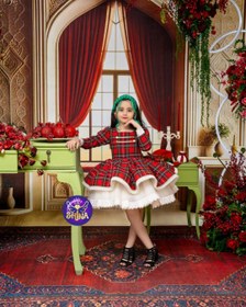 تصویر پیراهن مدل ترنم 