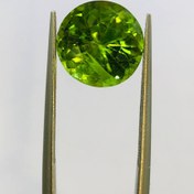 تصویر نگین زبرجد سایز ۱۱*۱۱ 