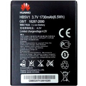 تصویر باتری اصلی گوشی موبایل هواوی huawei Y511/Y500/HB5V1 Hiska HB5V1 1730mAh Battery For Huawei Ascend Y511