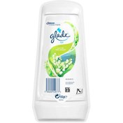 تصویر گلید خوشبوکننده هوا با رایحه سوسن (Glade Fresh Gel) 