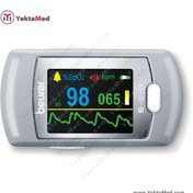 تصویر پالس اکسیمتر بیورر مدل PO80 Beurer PO80 Pulse Oximeter