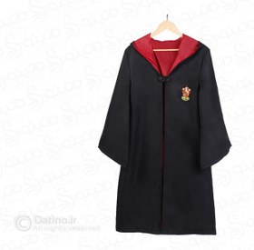 تصویر لباس کامل هری پاتر سایز متوسط و محصول Rubie's. Harry Potter Premium Robe Costume - Medium