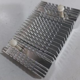 تصویر هیت سینک فاصله ی پین ها 54 میلیمتر 