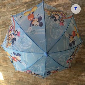 تصویر چتر میکی موس 
