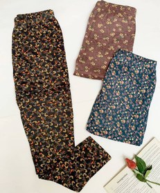 تصویر شلوار داخل خز زنانه 