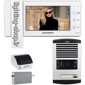 تصویر پکیج آیفون تصویری الکتروپیک مدل ۹۹۶ سایز ۷ اینچ 